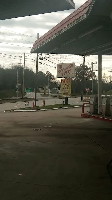 Wingo's Tires 4