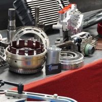 Tommy built Transmissions