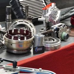 Tommy built Transmissions ico