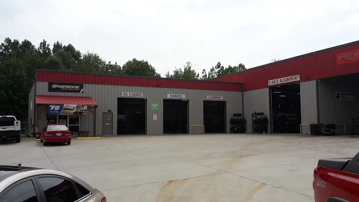 Skinner Tire 0