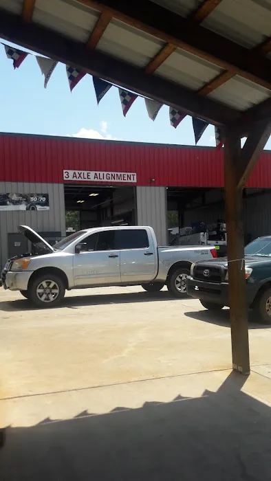 Skinner Tire 6