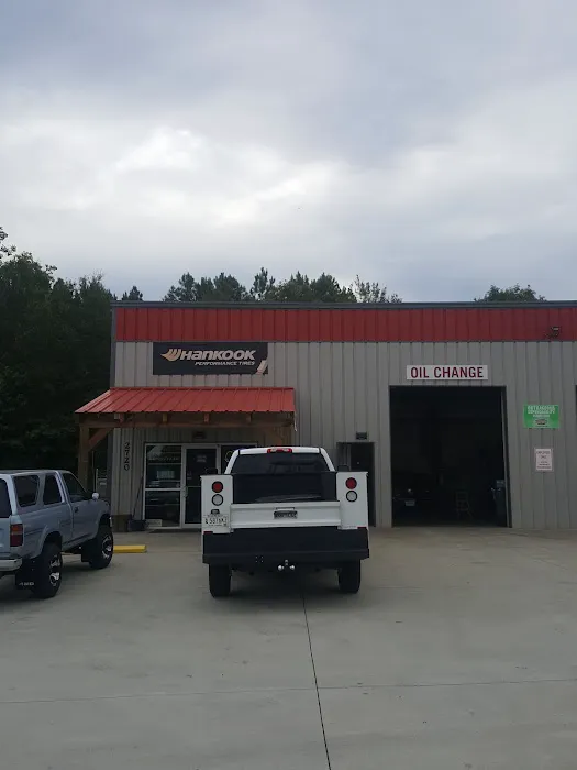Skinner Tire 9
