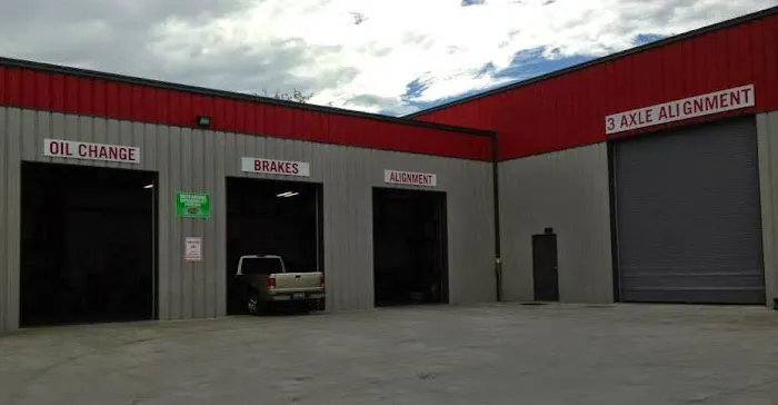 Skinner Tire 8
