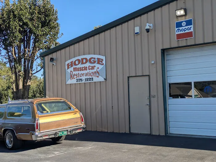 Hodges Restorations 4