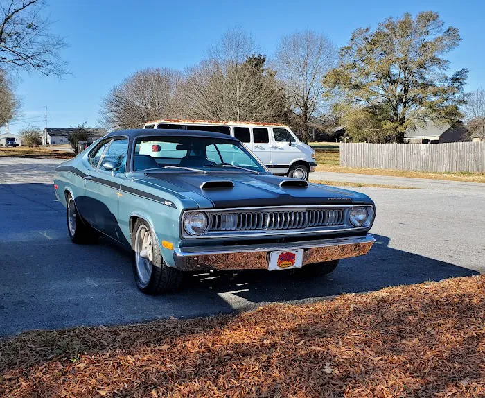 Hodges Restorations 2