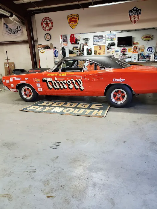 Hodges Restorations 0