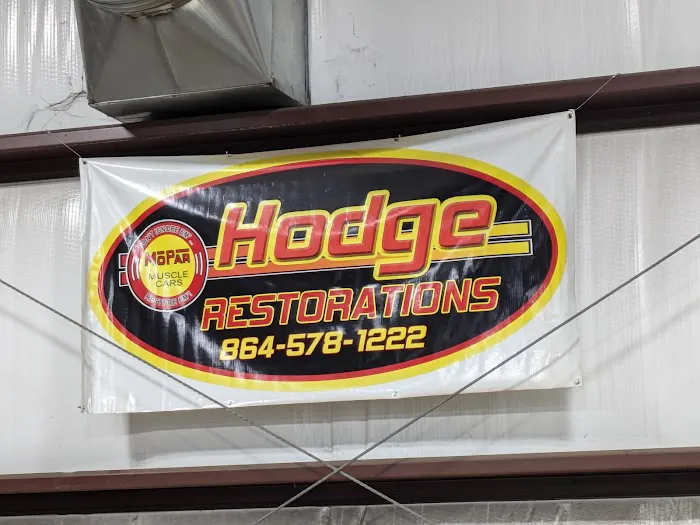 Hodges Restorations 3