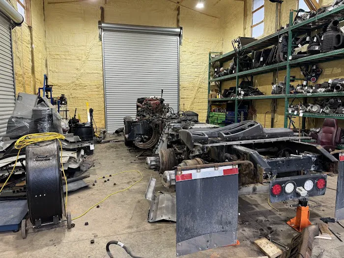 Spartan Auto & Heavy Truck Parts 5