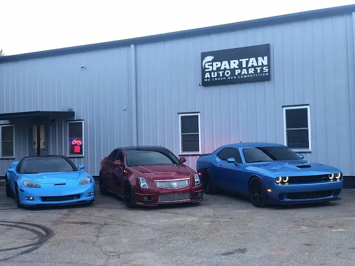 Spartan Auto & Heavy Truck Parts 6