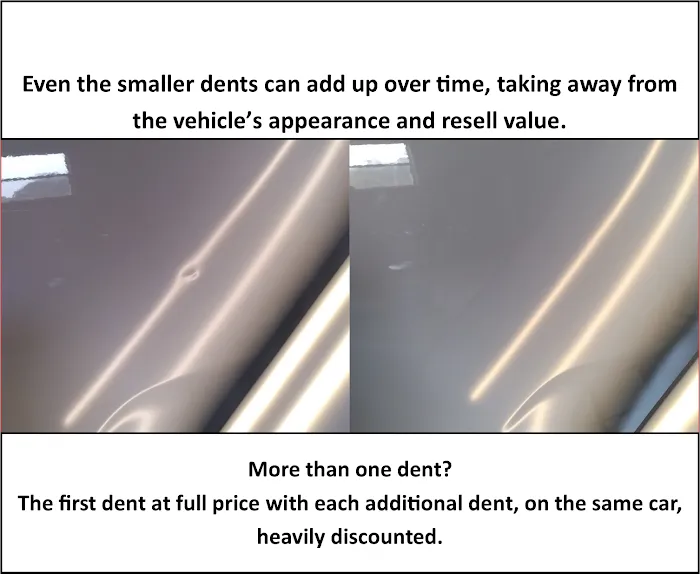 Top Dent and Hail (PDR and Hail Damage Repair) 8