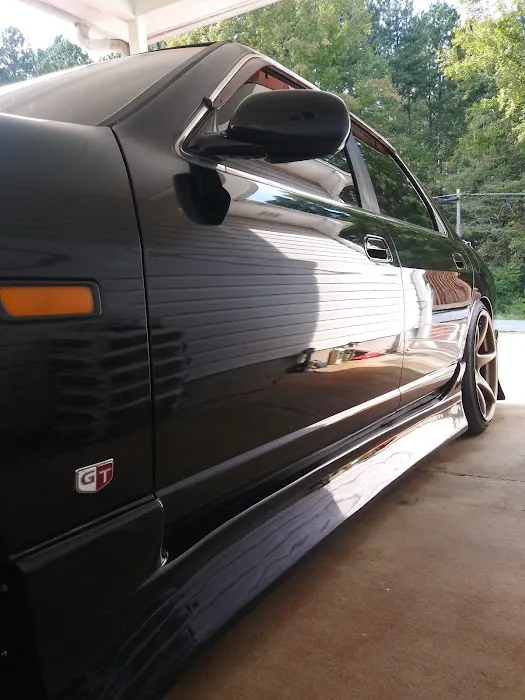 Top Dent and Hail (PDR and Hail Damage Repair) 3