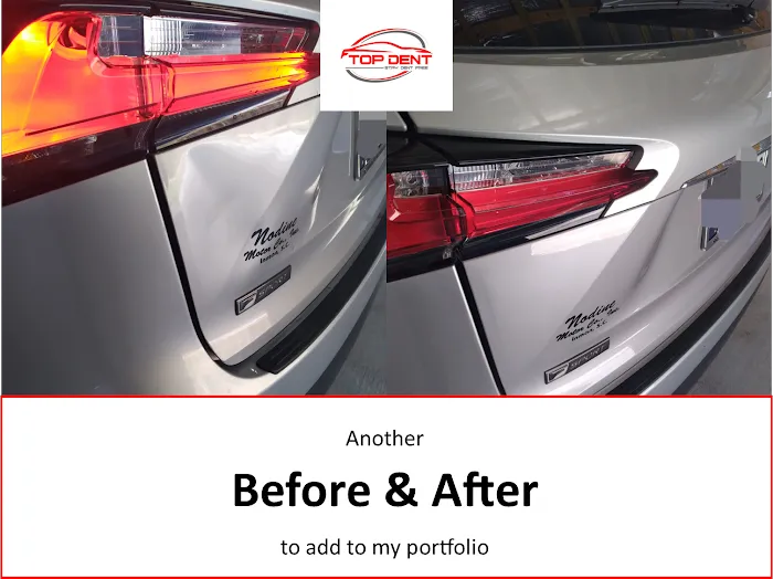 Top Dent and Hail (PDR and Hail Damage Repair) 5