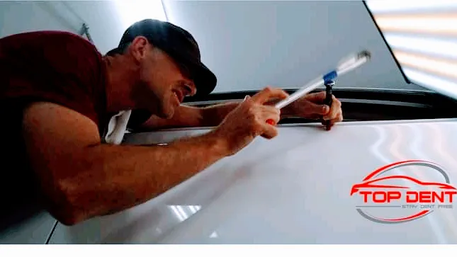 Top Dent and Hail (PDR and Hail Damage Repair) 0
