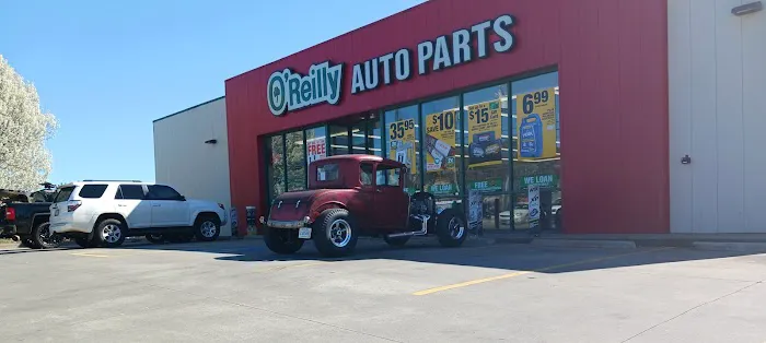 O'Reilly Auto Parts 1