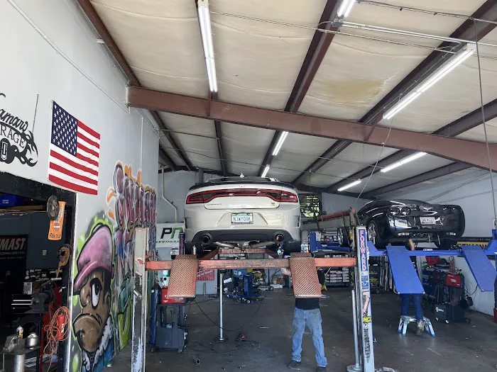 Inman Muffler 4