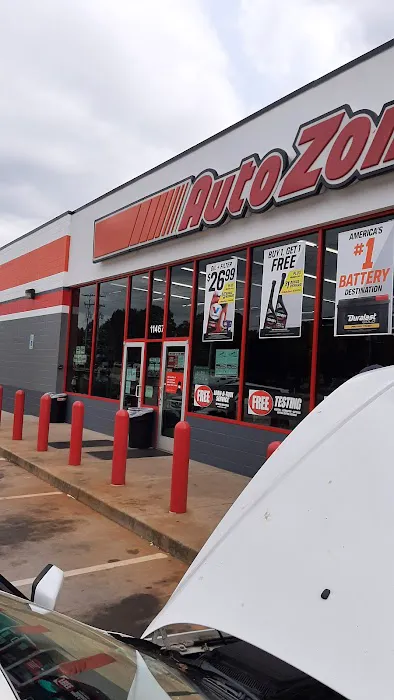 AutoZone Auto Parts 1