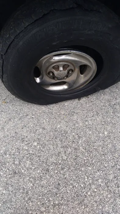Taylor's Tire World 5