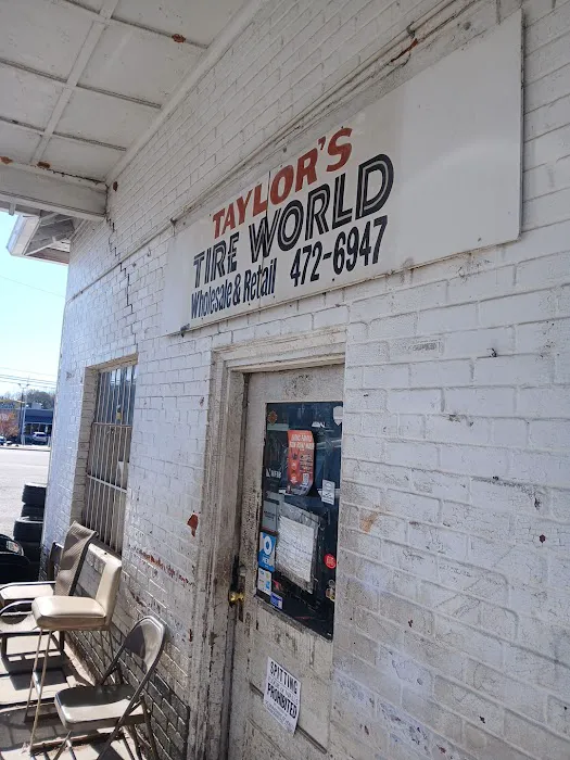 Taylor's Tire World 3