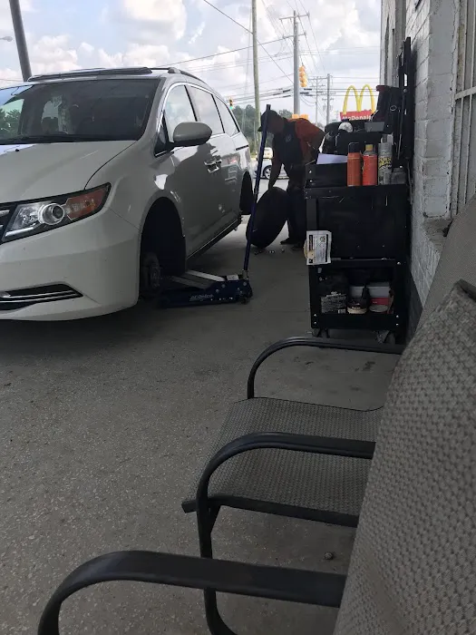 Taylor's Tire World 0