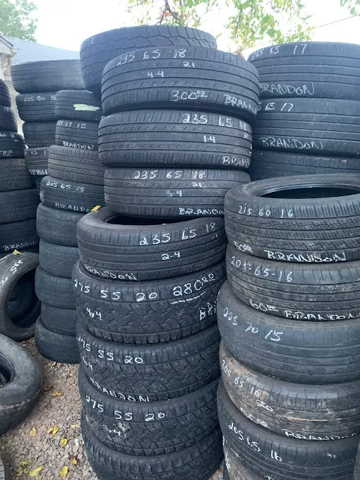 Taylor's Tire World 7