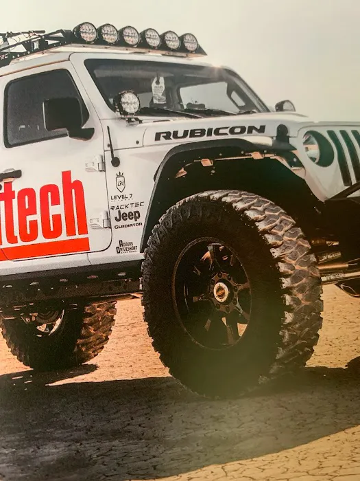 Taylor's Tire World 9