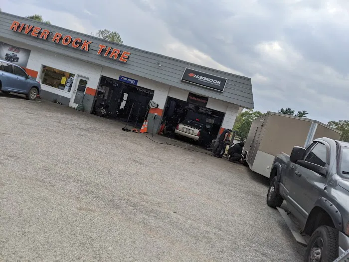 River Rock Tire 2