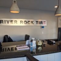 River Rock Tire
