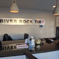 River Rock Tire ico