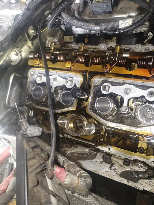 Done Right Diesel Repair 8