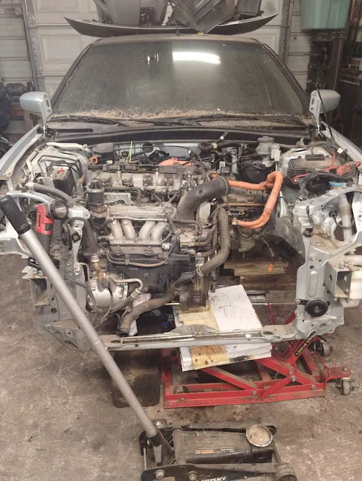 Done Right Diesel Repair 9