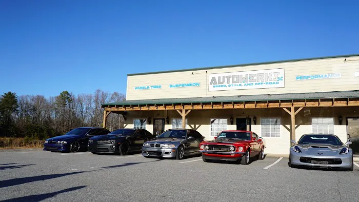 Autowerks S.C. 5