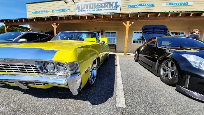 Autowerks S.C. 9