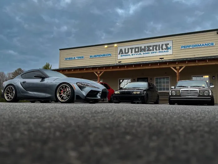 Autowerks S.C. 6