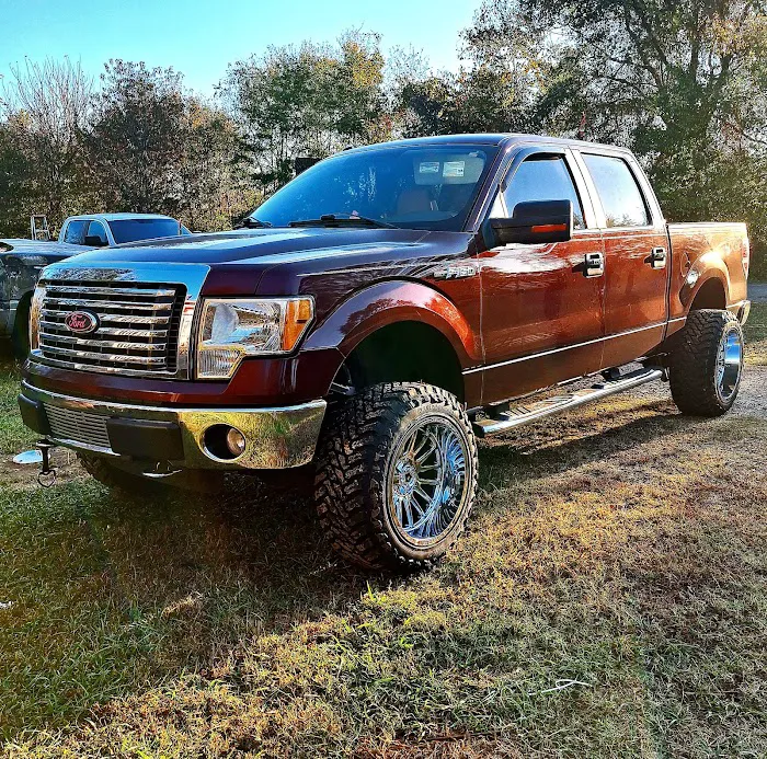 Take 5 Oil Change 4