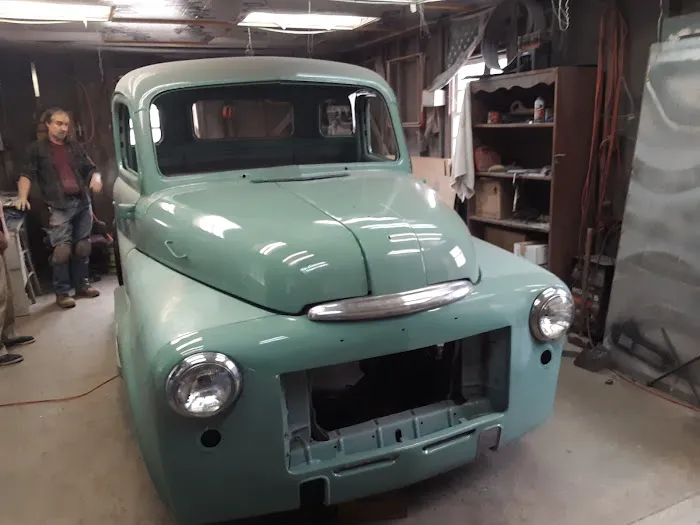 Kimbrell's Paint & Auto 0
