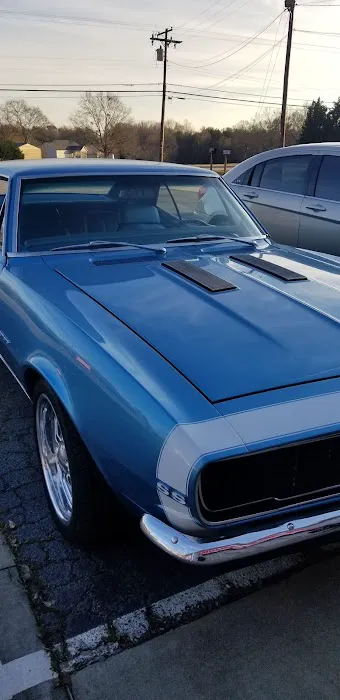 Kimbrell's Paint & Auto 2
