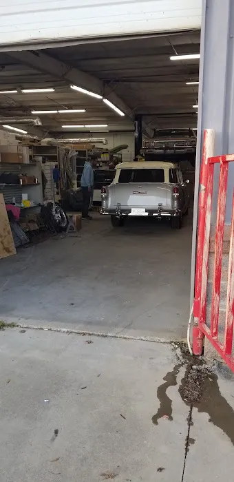 Kimbrell's Paint & Auto 8
