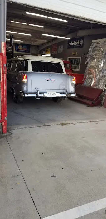 Kimbrell's Paint & Auto 7