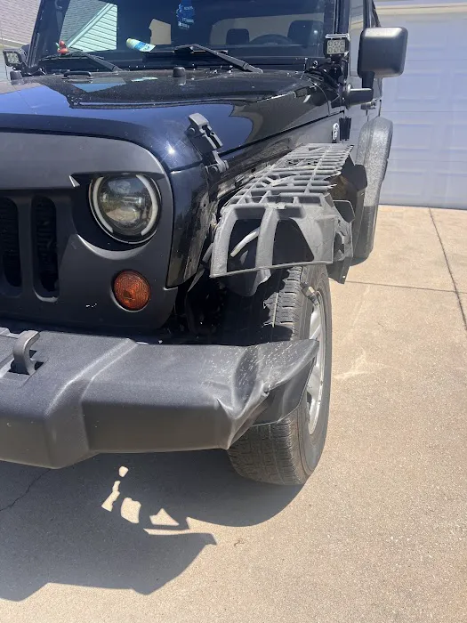 Kimbrell's Collision 0