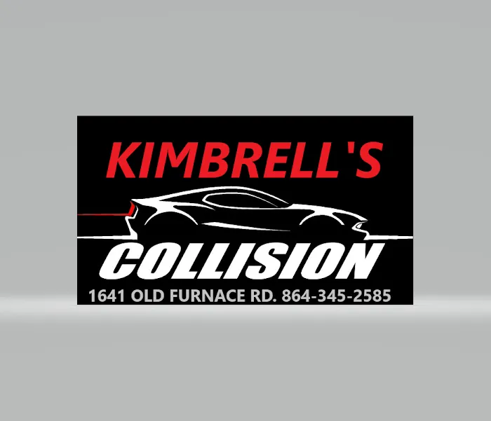 Kimbrell's Collision 8