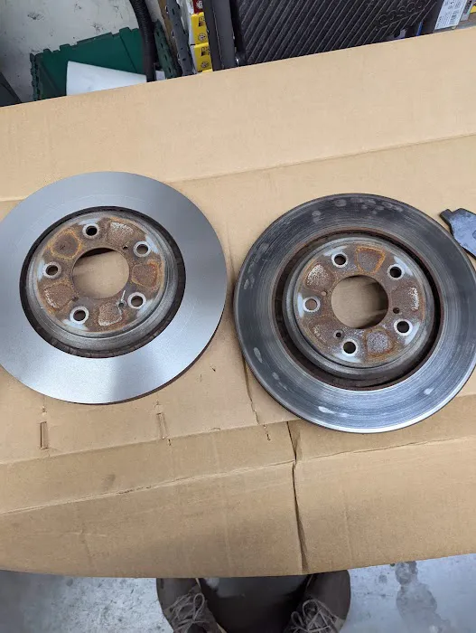O'Reilly Auto Parts 5