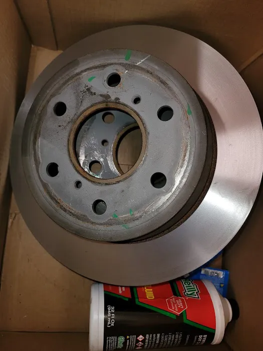 O'Reilly Auto Parts 2
