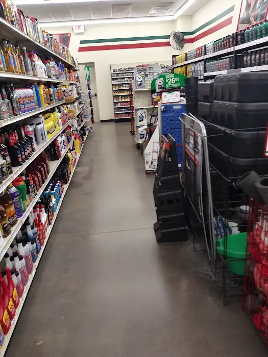 O'Reilly Auto Parts 0