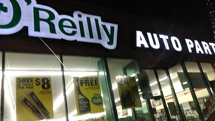 O'Reilly Auto Parts 3