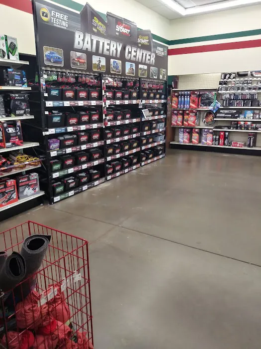 O'Reilly Auto Parts 1
