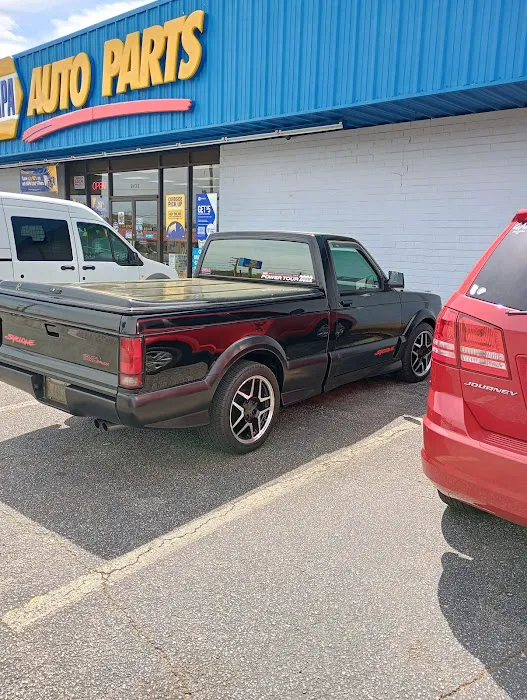 NAPA Auto Parts - ESR Enterprise Corporation 0