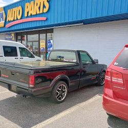 NAPA Auto Parts - ESR Enterprise Corporation ico