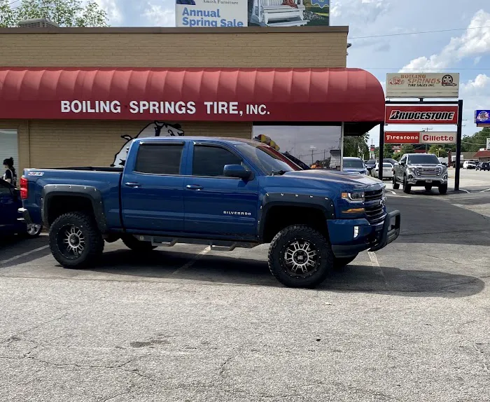 Boiling Springs Tire Sales 3
