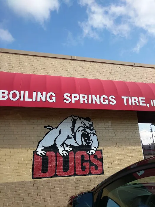 Boiling Springs Tire Sales 2