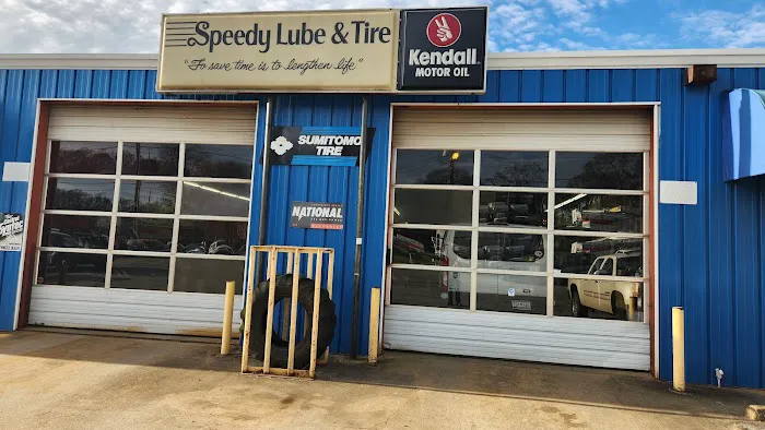 Speedy Lube & Tire 5